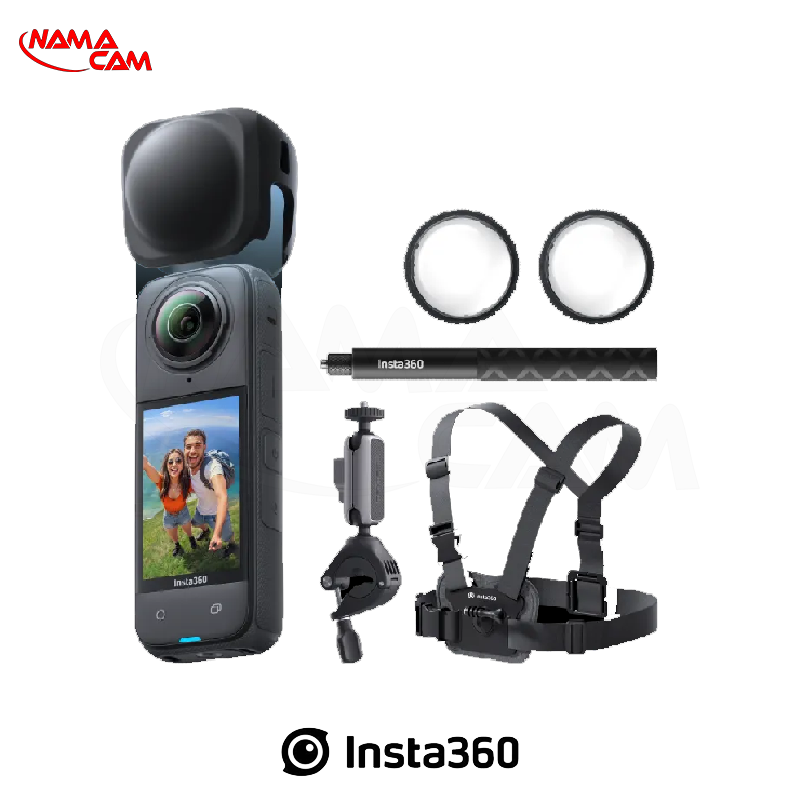 کیت دوچرخه Insta360 X4 /نماکم