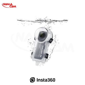 قاب ضد آب اینستا360 ایکس 4 – Insta360 X4 Invisible Dive Case