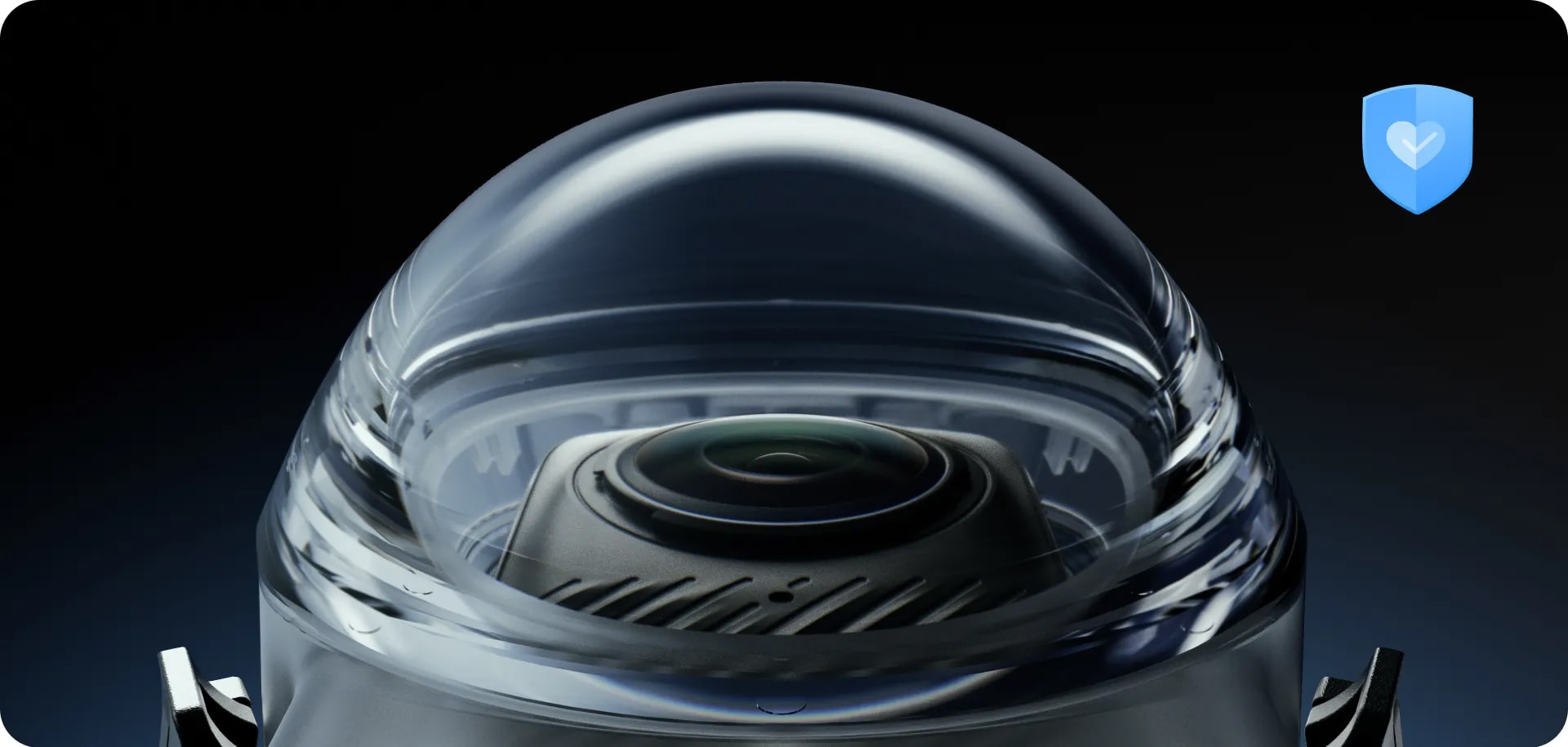 قاب ضد آب اینستا360 ایکس 4 - Insta360 X4 Invisible Dive Case/نماکم