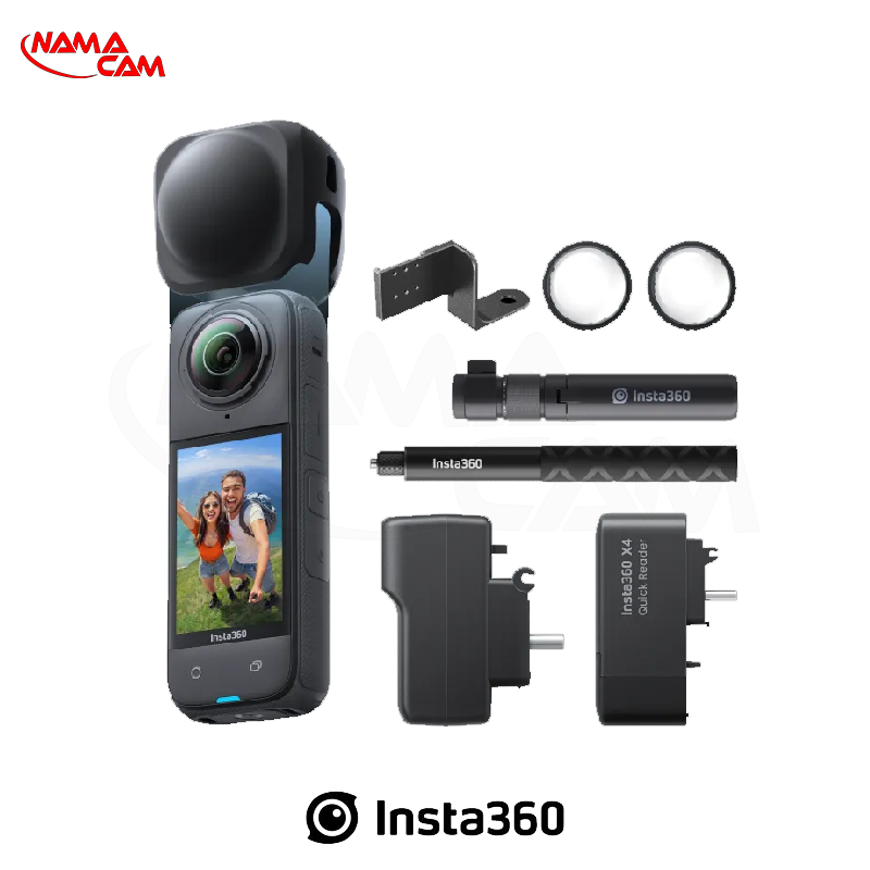 کیت استقامت Insta360 X4/نماکم