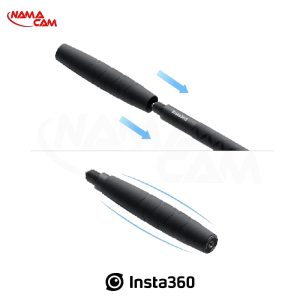 مونوپاد محوشونده 85cm اینستا360 – insta360 Invisible Selfie Stick 85cm