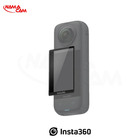 محافظ صفحه نمایش اینستا360 ایکس 4 - Insta360 X4 Screen Protector/نماکم