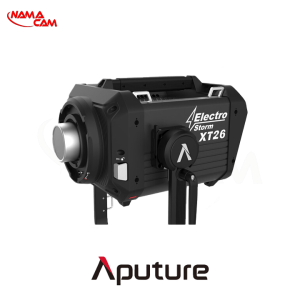 نور دو رنگ الکترو استورم اپیچر Aputure Electro Storm XT26/نماکم