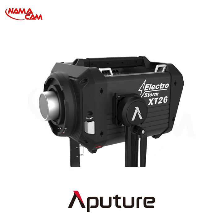 نور دو رنگ الکترو استورم اپیچر Aputure Electro Storm XT26/نماکم