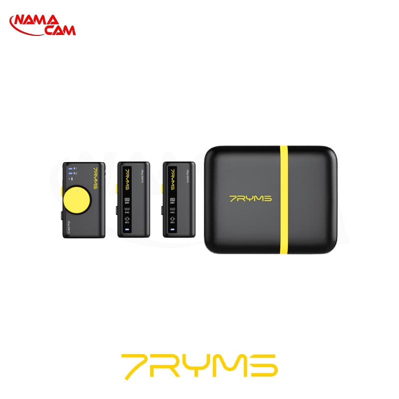 میکروفون سون ریمز 7ryms iRay DW10/نماکم