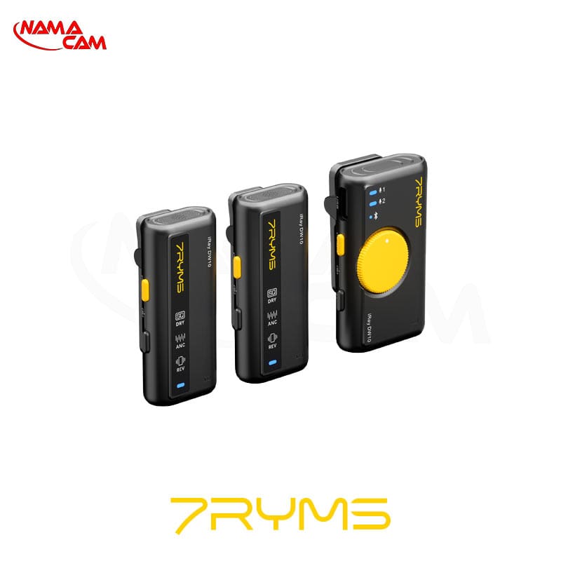 میکروفون سون ریمز 7ryms iRay DW10/نماکم