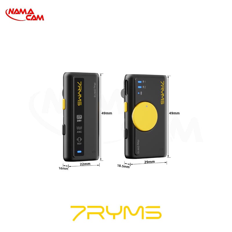 میکروفون سون ریمز 7ryms iRay DW10/نماکم