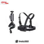 کیت دوچرخه‌سواری اینستا 360 Bike Bundle/نماکم