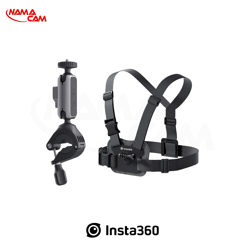 کیت دوچرخه‌سواری اینستا 360 Bike Bundle/نماکم