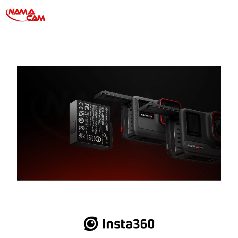 باتری اینستا360 اِیس پرو ACE Pro و ACE/نماکم