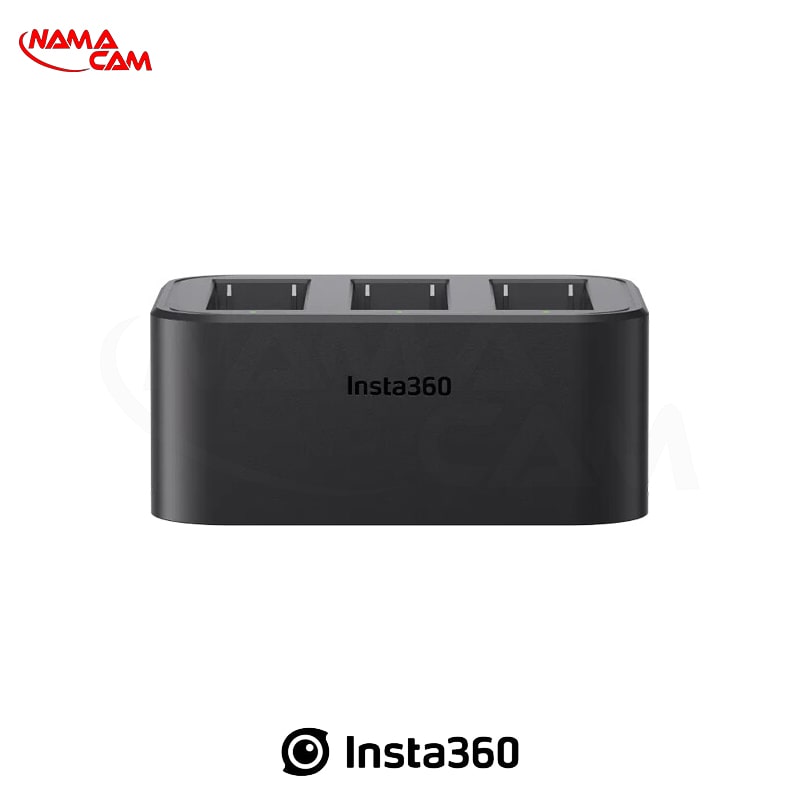 هاب شارژر اینستا360 سه تایی اِیس پرو ACE Pro و ACE/نماکم