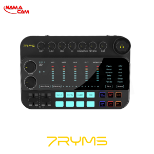 میکسر صدا سون ریمز 7ryms 7Caster SE2/نماکم