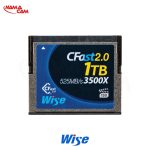 کارت حافظه 1 ترابایت وایس Wise 1TB CFast