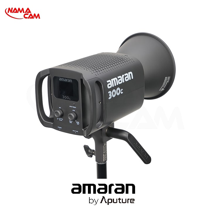 نور اپیچر آماران 150C RGB چند رنگ - Amaran 150c RGB/نماکم