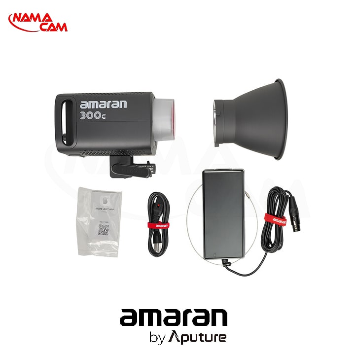 نور اپیچر آماران 150C RGB چند رنگ - Amaran 150c RGB/نماکم