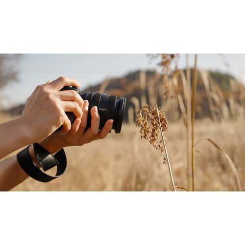 لنز سونی Sony FE 16-25mm f/2.8 G /نماکم