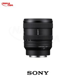 لنز سونی Sony FE 16-25mm f/2.8 G/نماکم