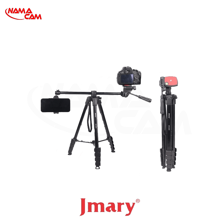 سه پایه دوربین جی‌ماری Jmary Kp-2209/نماکم