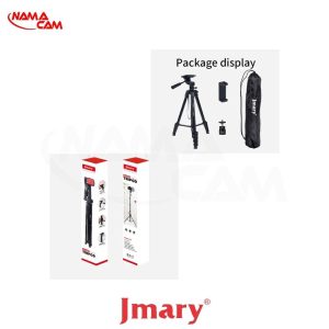 سه پایه دوربین جیماری Jmary Kp-2209/نماکم