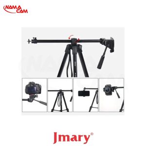 سه پایه دوربین جیماری Jmary Kp-2209/نماکم