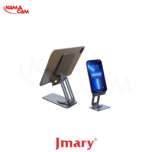 پایه نگهدارنده موبایل و تبلت جیماری مدل Jmary MK-60/نماکم