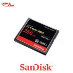 کارت حافظه CFexpress سن دیسک 256 گیگابایت اکستریم پرو/نماکم
