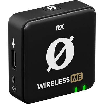 میکروفون رود وایرلس دو نفره می RODE Wireless ME Dual/نماکم