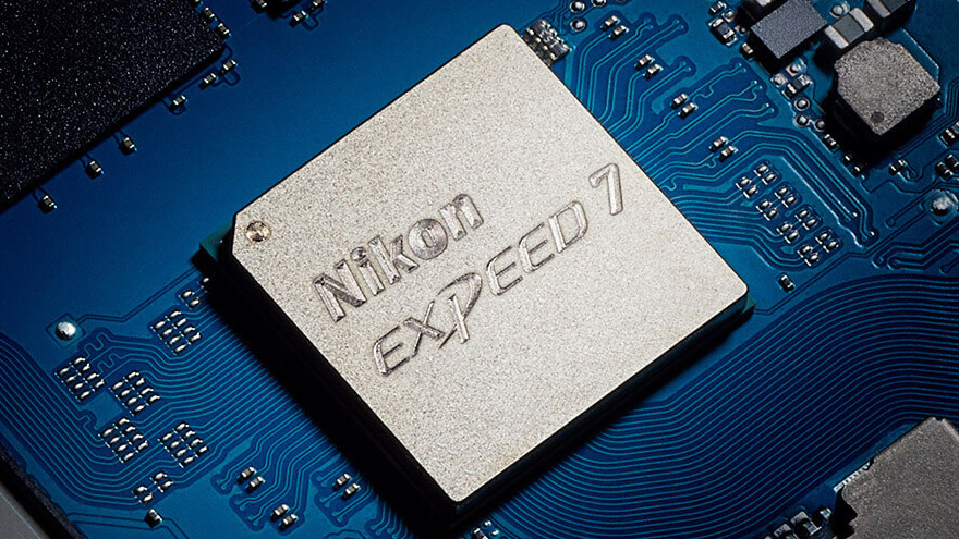 دوربین بدون آینه نیکون Nikon Z9/نماکم