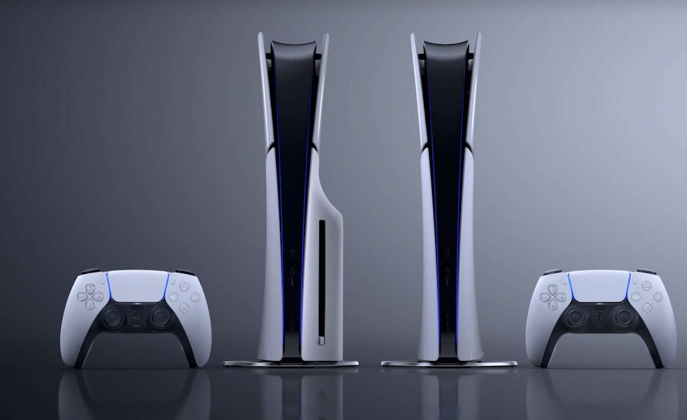 کنسول بازی سونی پلی استیشن PS5/نماکم