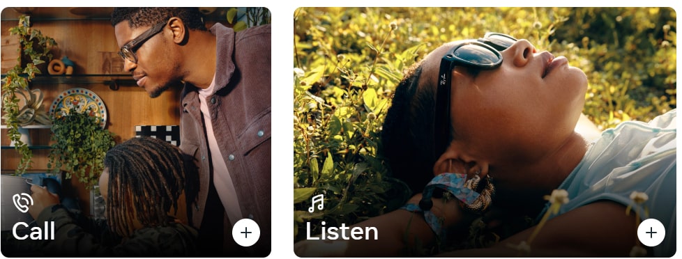 عینک هوشمند ری‌بن متا WAYFARER/نماکم