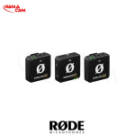 میکروفون رود وایرلس دو نفره می RODE Wireless ME Dual /نماکم