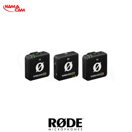 میکروفون رود وایرلس دو نفره می RODE Wireless ME Dual /نماکم