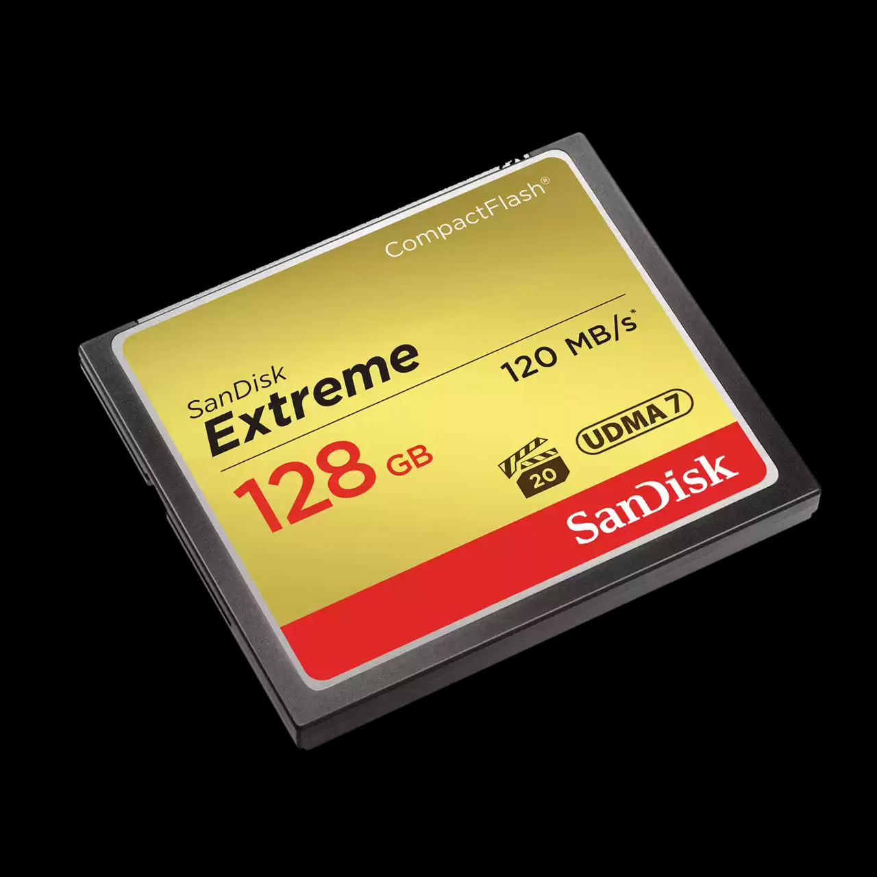 کارت حافظه CompactFlash سن دیسک 128 گیگابایت اکستریم پرو /نماکم