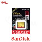 کارت حافظه CompactFlash سن دیسک 128 گیگابایت اکستریم پرو /نماکم