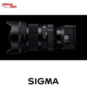 لنز سیگما 50mm f/1.2 DG DN Art مانت سونی E/نماکم
