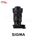 لنز سیگما 50mm f/1.2 DG DN Art مانت سونی E/نماکم