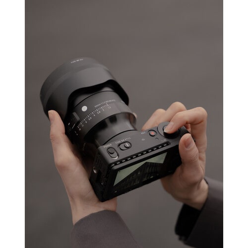 لنز سیگما 50mm f/1.2 DG DN Art مانت سونی E/نماکم