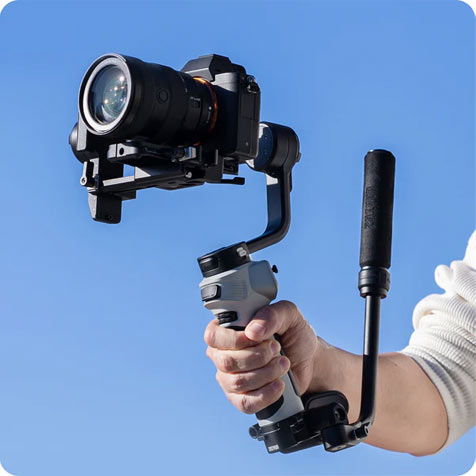 گیمبال ژیون ویبیل 3 ای - ZHIYUN CINEPEER WEEBILL 3E/نماکم