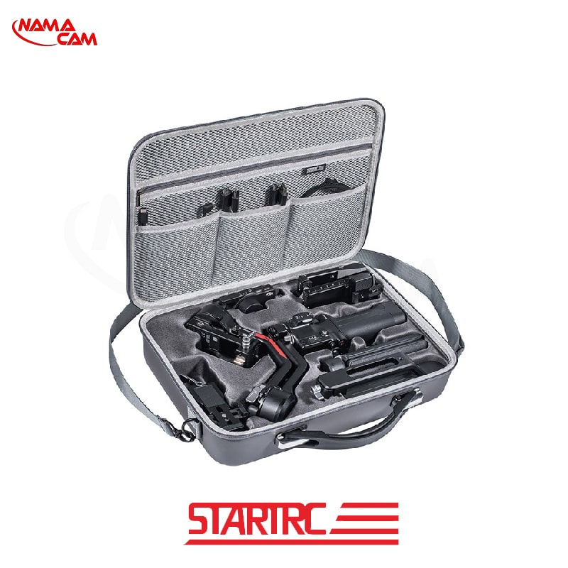 کیف ذخیره استارتی‌آرسی برای DJI RS4/نماکم