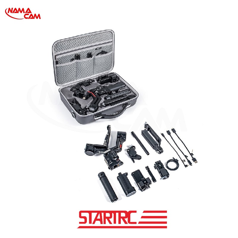 کیف ذخیره استارتی‌آرسی برای DJI RS4/نماکم