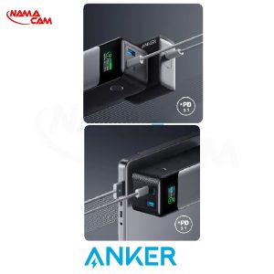 پاور بانک 24,000 mAh انکر 737 – ANKER 737 USB-C