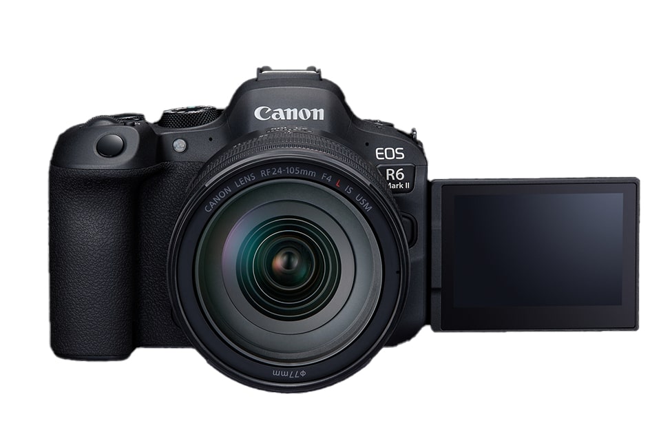 EOS R6 Mark II Mirrorless Camera/نماکم