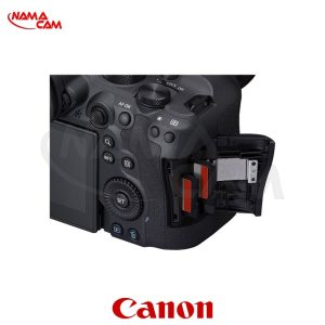 دوربین بدون آینه کانن R6 Mark II/نماکم
