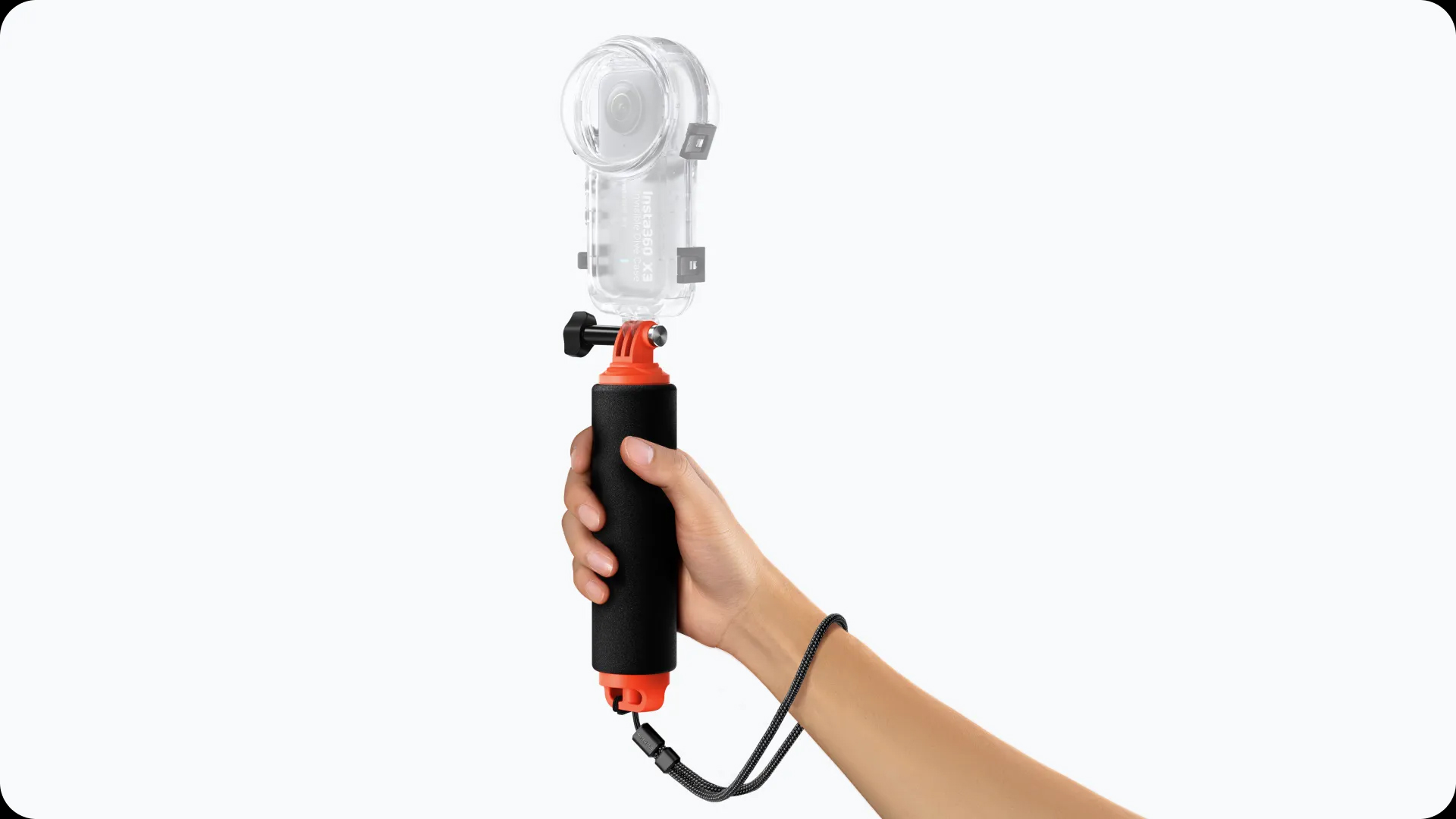 Insta360 Floating Handgrip/نماکم