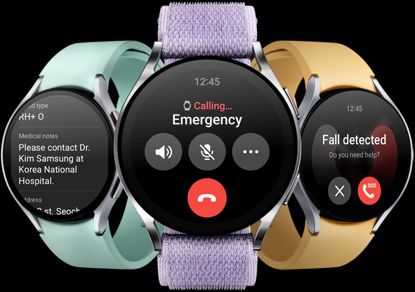 Samsung Galaxy Watch/نماکم