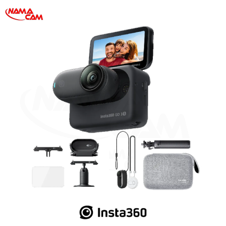 کیت کامل اینستا360 GO 3S/نماکم