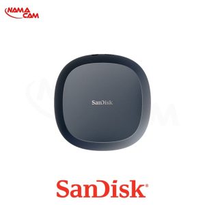 هارد اکسترنال 4TB SSD ورژن 2 سندیسک  – SanDisk 4TB SSD USB-C 3.2 Gen 2