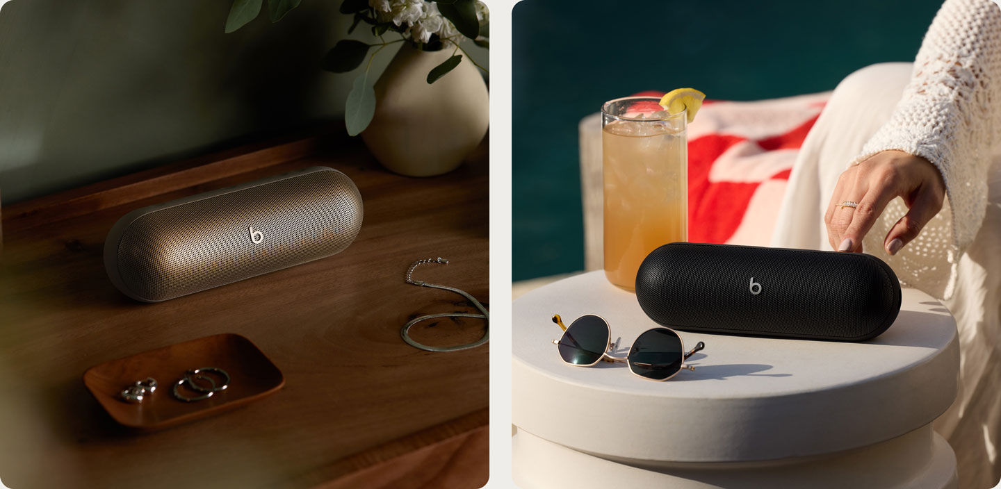 اسپیکر پیل بیتس Beats Pill/نماکم