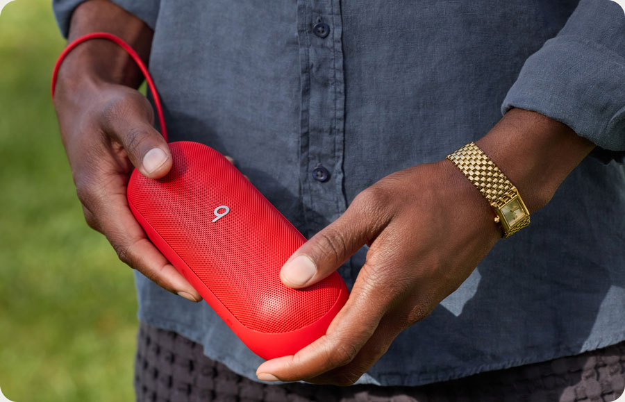 اسپیکر پیل بیتس Beats Pill/نماکم