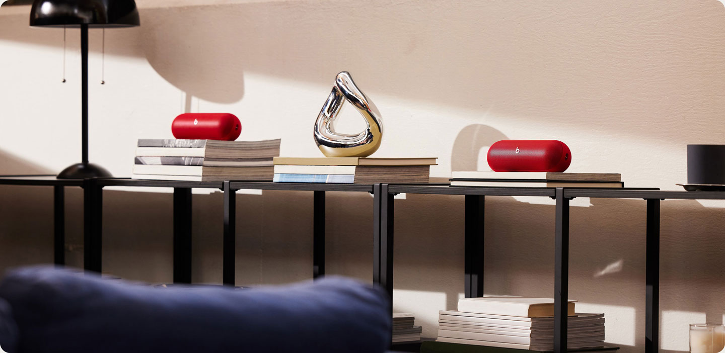 اسپیکر پیل بیتس Beats Pill/نماکم
